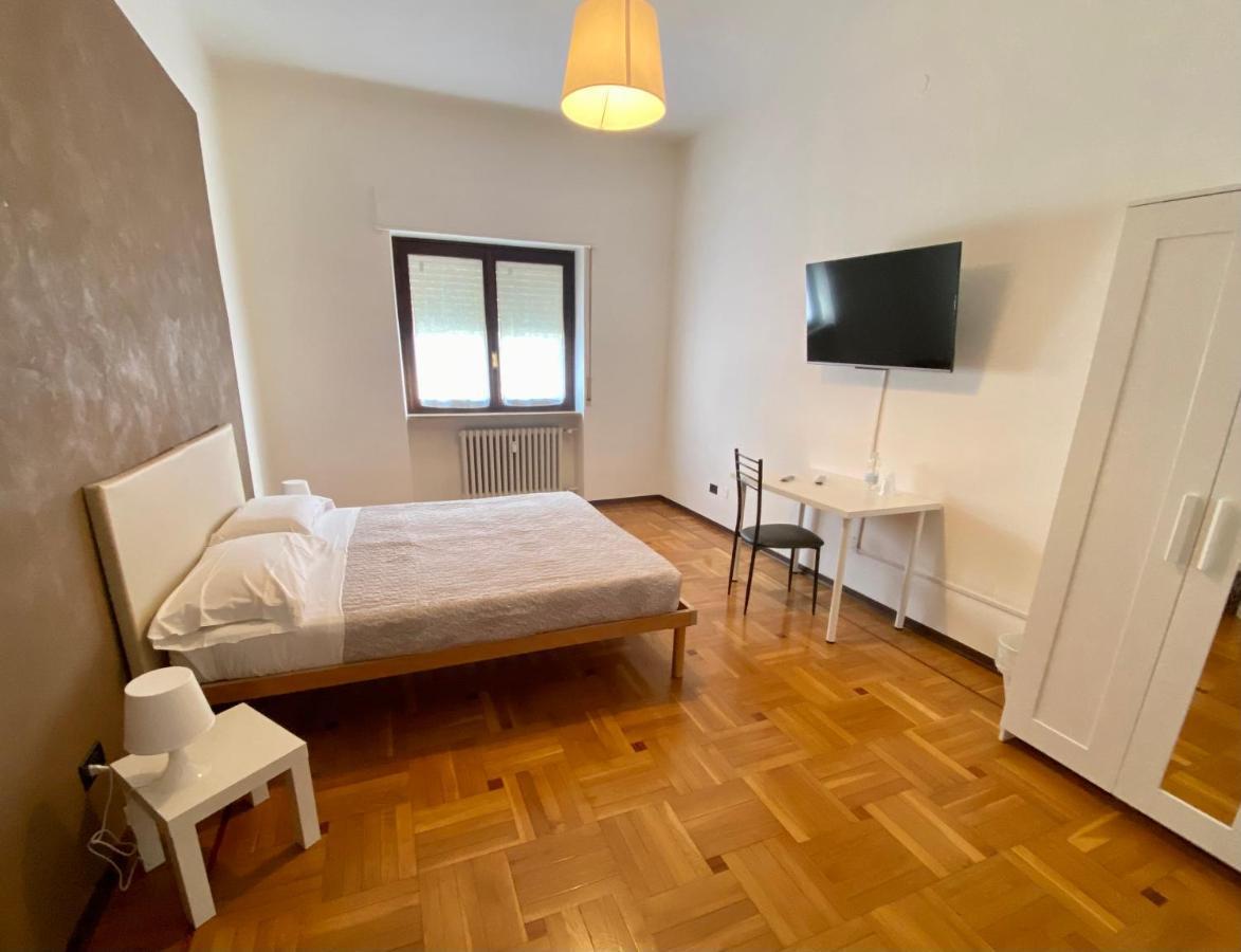 5Th Apartment Cuneo Dış mekan fotoğraf