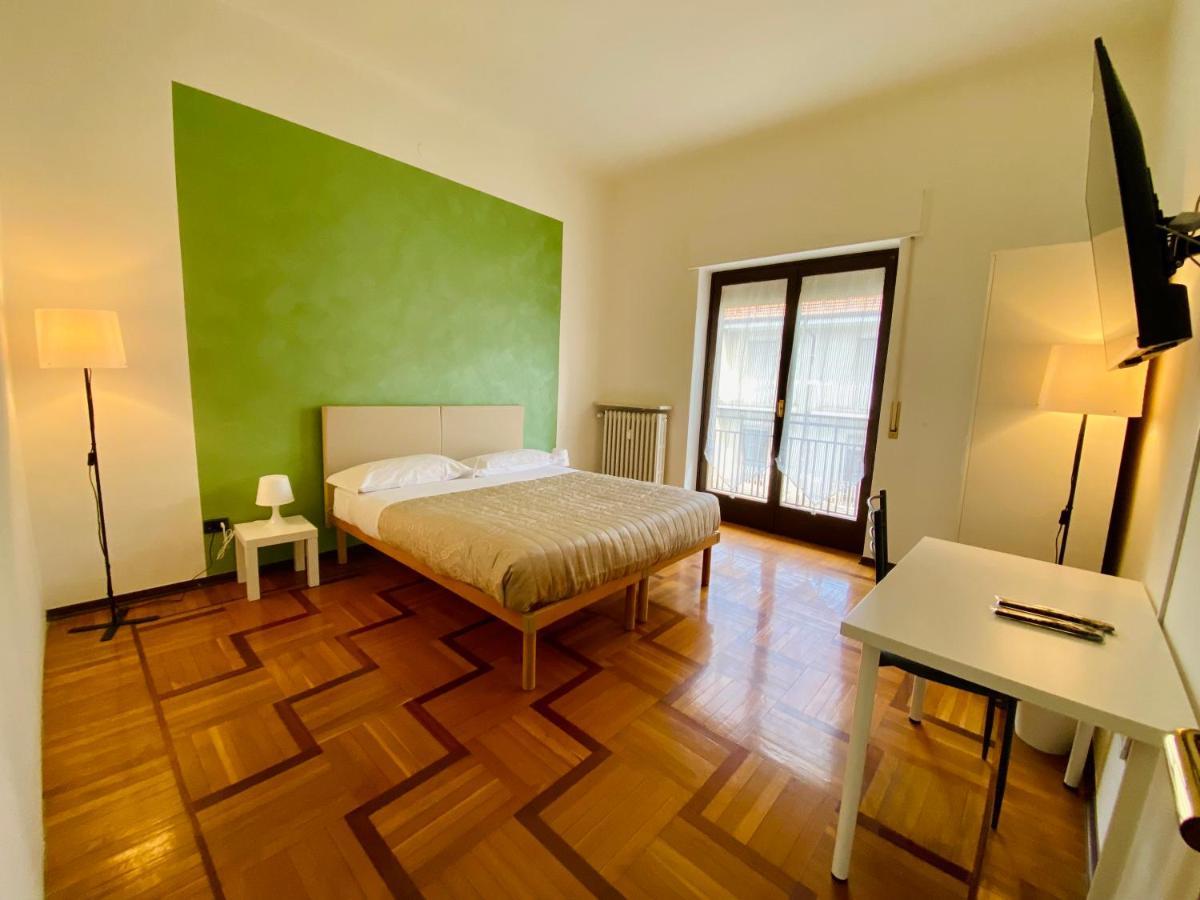 5Th Apartment Cuneo Dış mekan fotoğraf