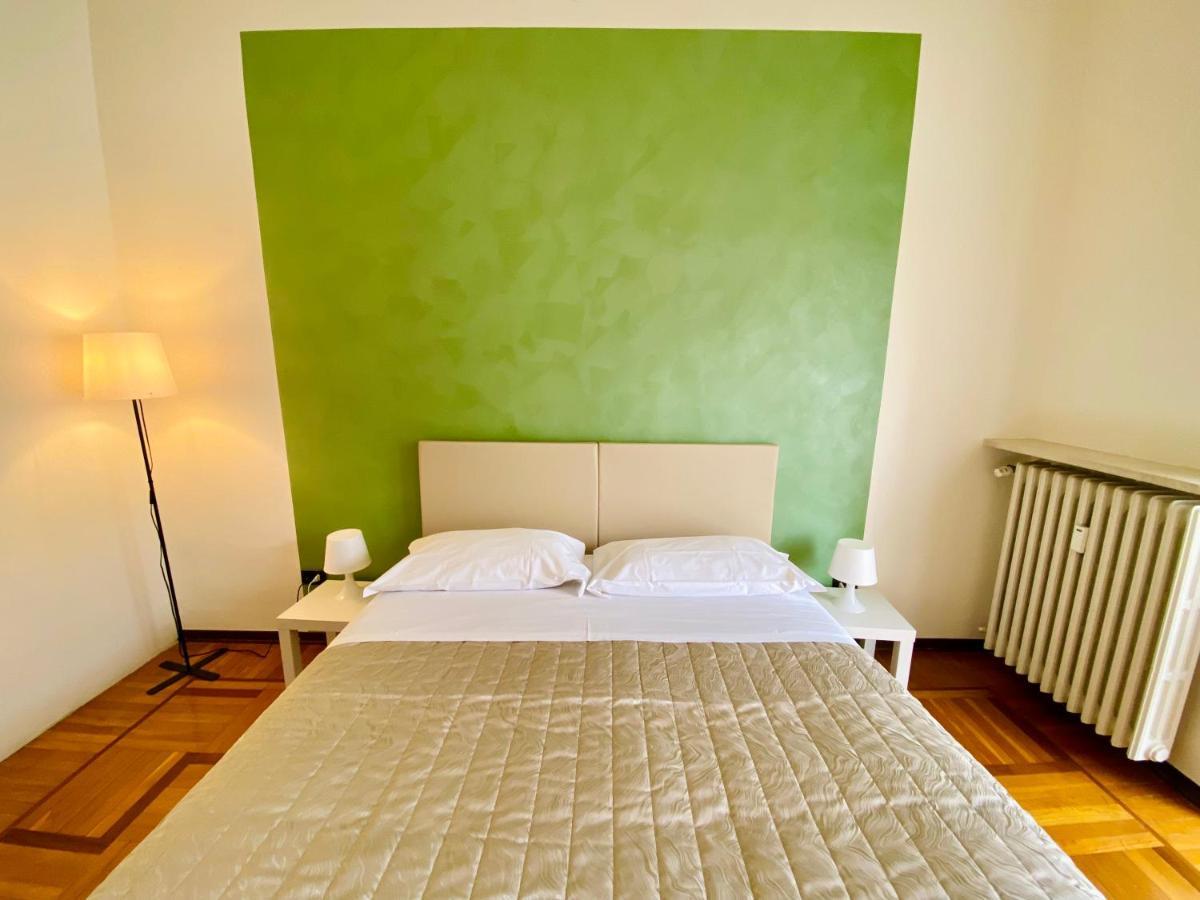 5Th Apartment Cuneo Dış mekan fotoğraf