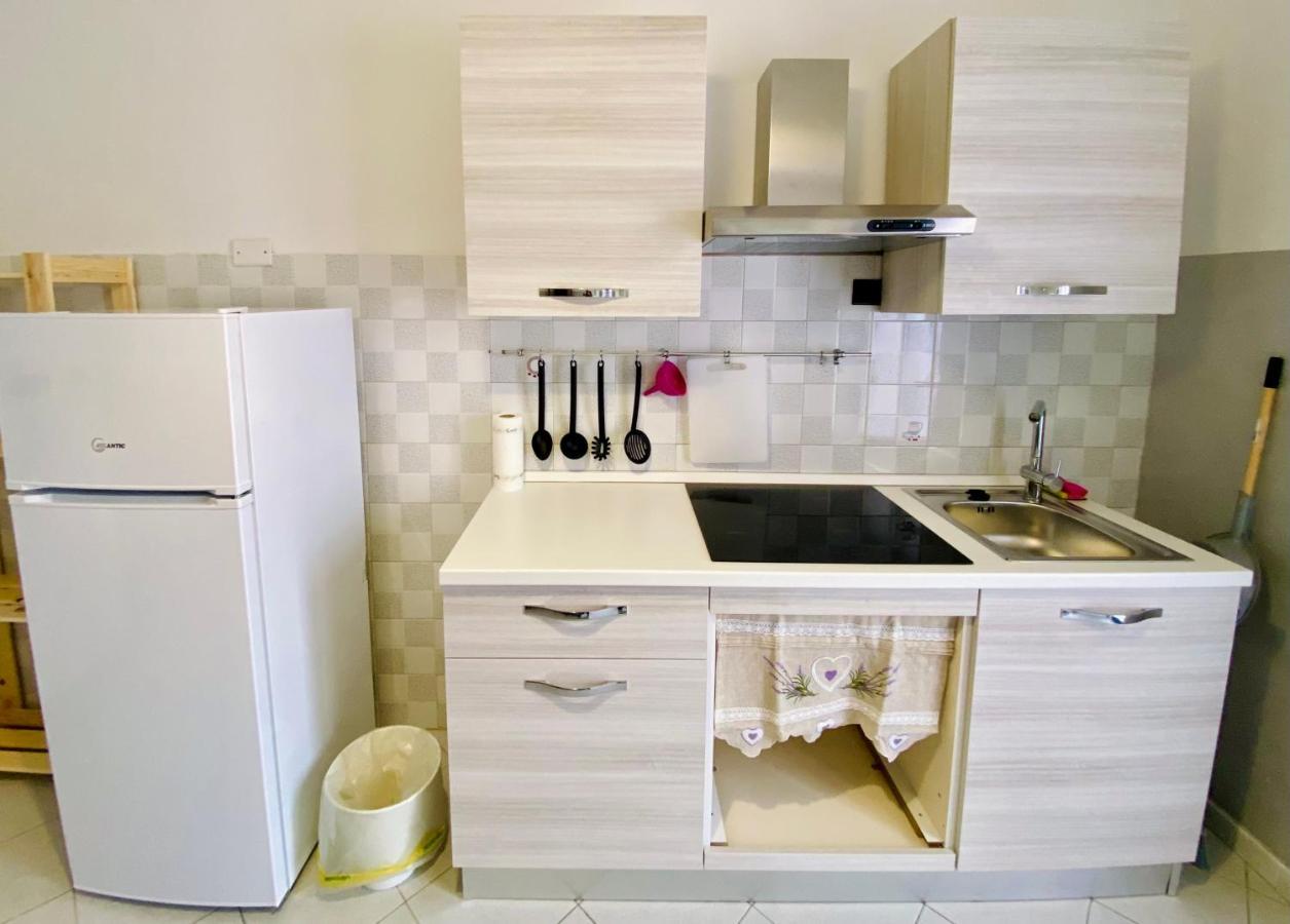 5Th Apartment Cuneo Dış mekan fotoğraf