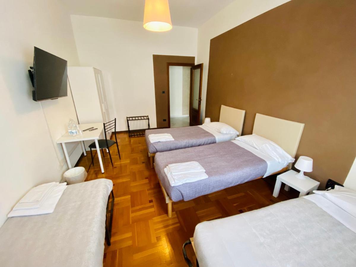 5Th Apartment Cuneo Dış mekan fotoğraf