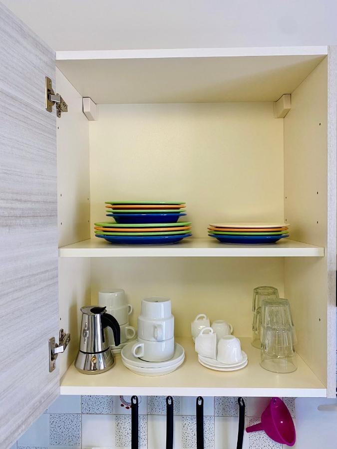 5Th Apartment Cuneo Dış mekan fotoğraf